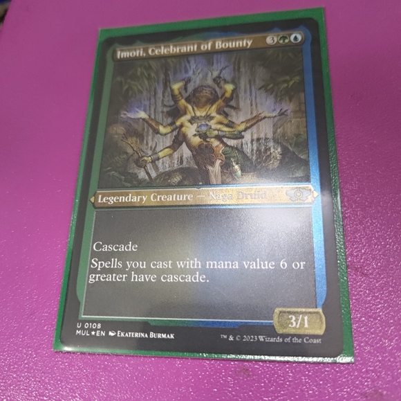 MTG Commander Boosters - Picture 4 of 5